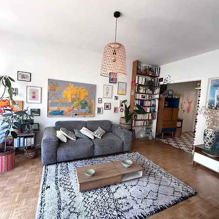 Sunny Port Old Town Free Private Parking - Clim & Balcony
