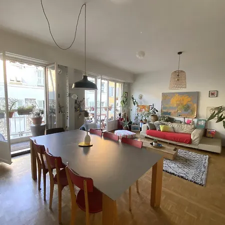 Appartement Sunny Garibaldi Port, Free Private Parking