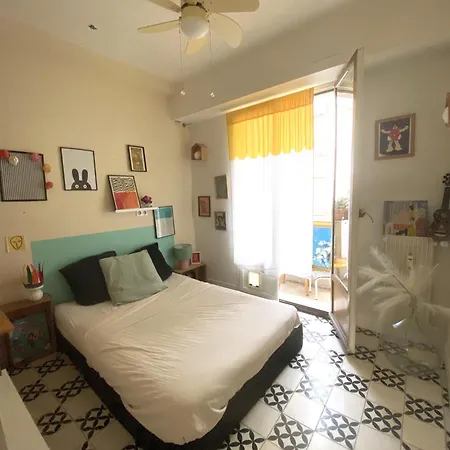 Sunny Garibaldi Port, Free Private Parking * Nice