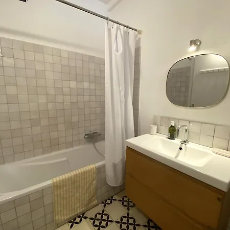 Sunny Garibaldi Port, Free Private Parking نيس