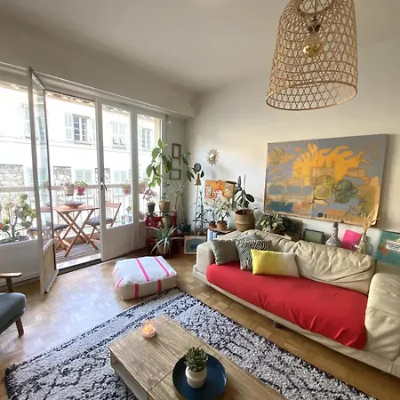 شقة Sunny Garibaldi Port, Free Private Parking