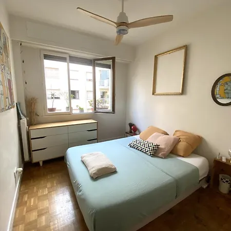 Sunny Garibaldi Port, Free Private Parking شقة *