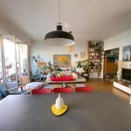 Sunny Port Old Town Free Private Parking - Clim & Balcony