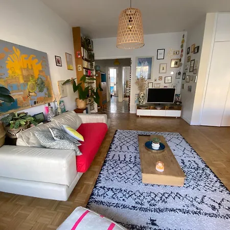 Sunny Port Old Town Free Private Parking - Clim & Balcony