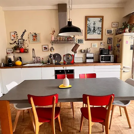 Sunny Port Old Town Free Private Parking - Clim & Balcony Nizza
